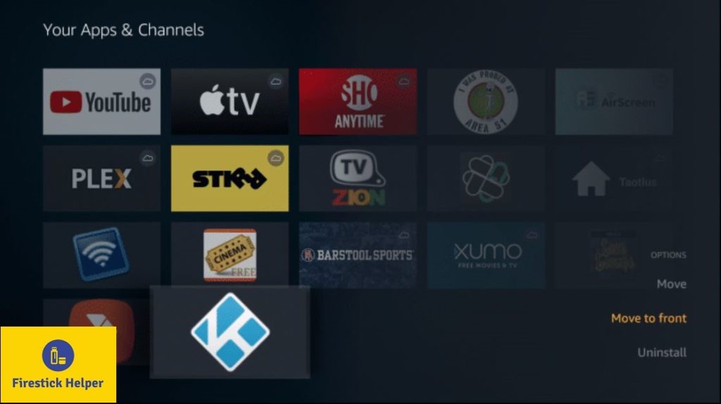 how to download kodi 15.2 on firestick